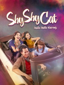 Shy Shy Cat 2016