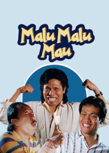 Warkop DKI: Malu Malu Mau (1988)