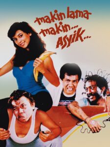 Warkop DKI: Makin Lama Makin Asyik (1987)