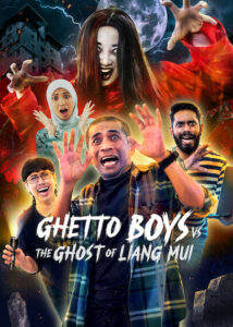 Ghetto Boys vs. The Ghost of Liang Mui (2023)