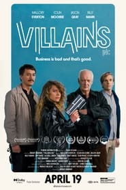 Villains Incorporated (2024)